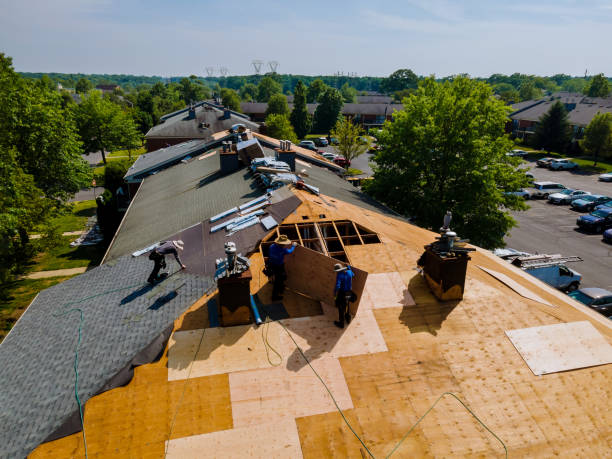 Trusted Gutter Installation service in Hopewell, VA - Brentwood Metal Roofing